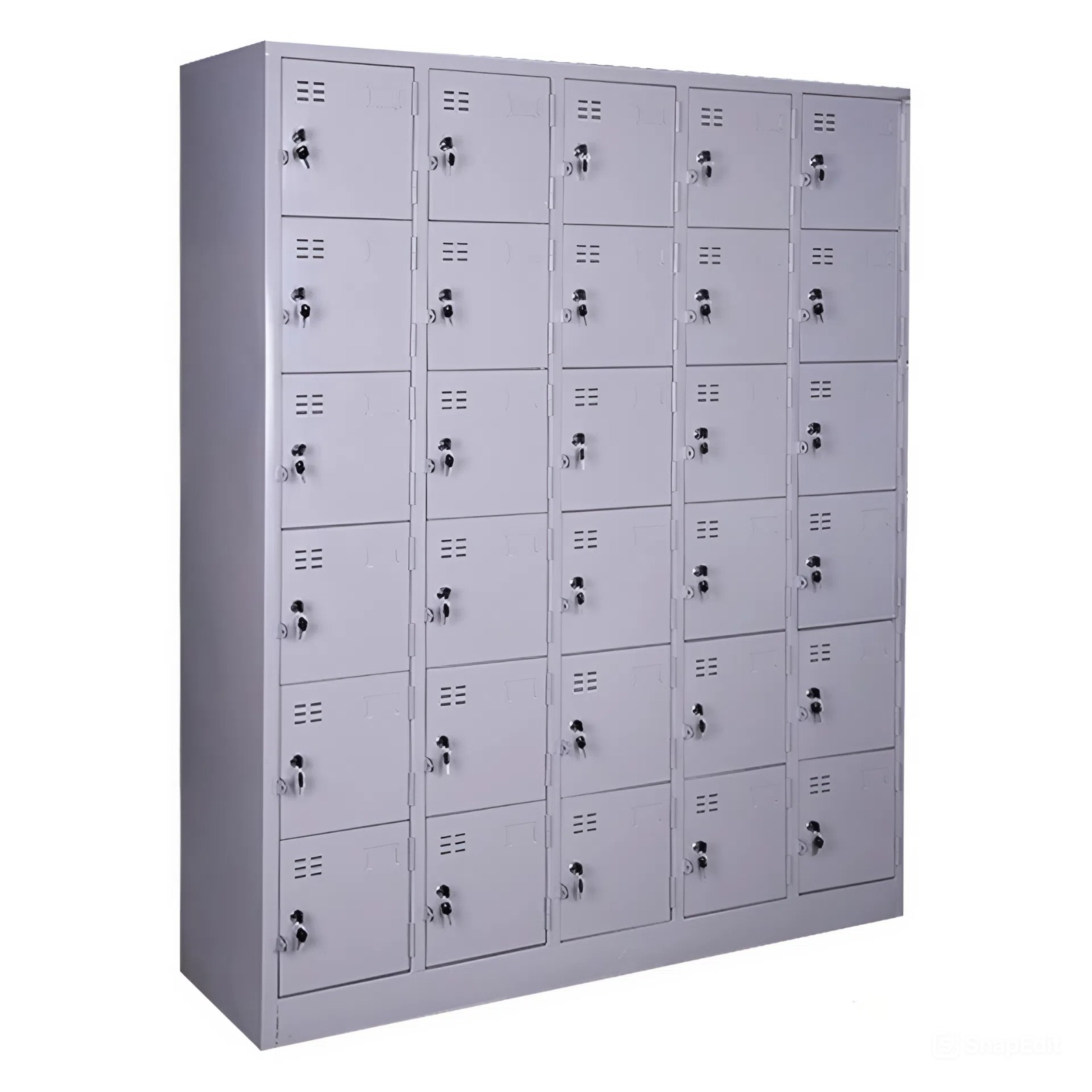 Tủ Locker Sắt 30 Ngăn Đựng Đồ 1 Tủ Locker Sắt 30 Ngăn Đựng Đồ